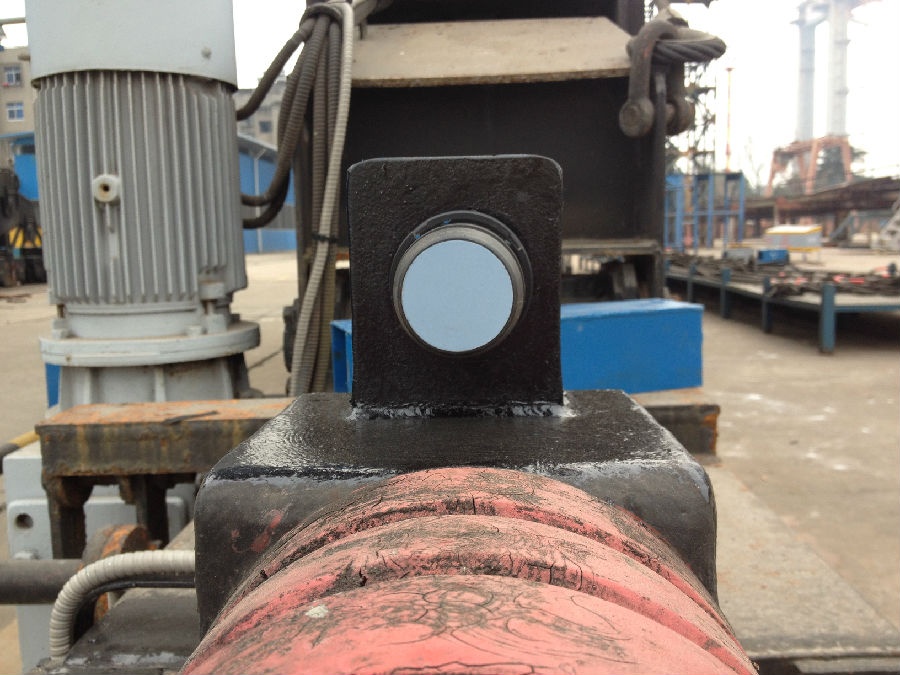 門座式HMS8000型起重機械設(shè)備監(jiān)控系統(tǒng)四