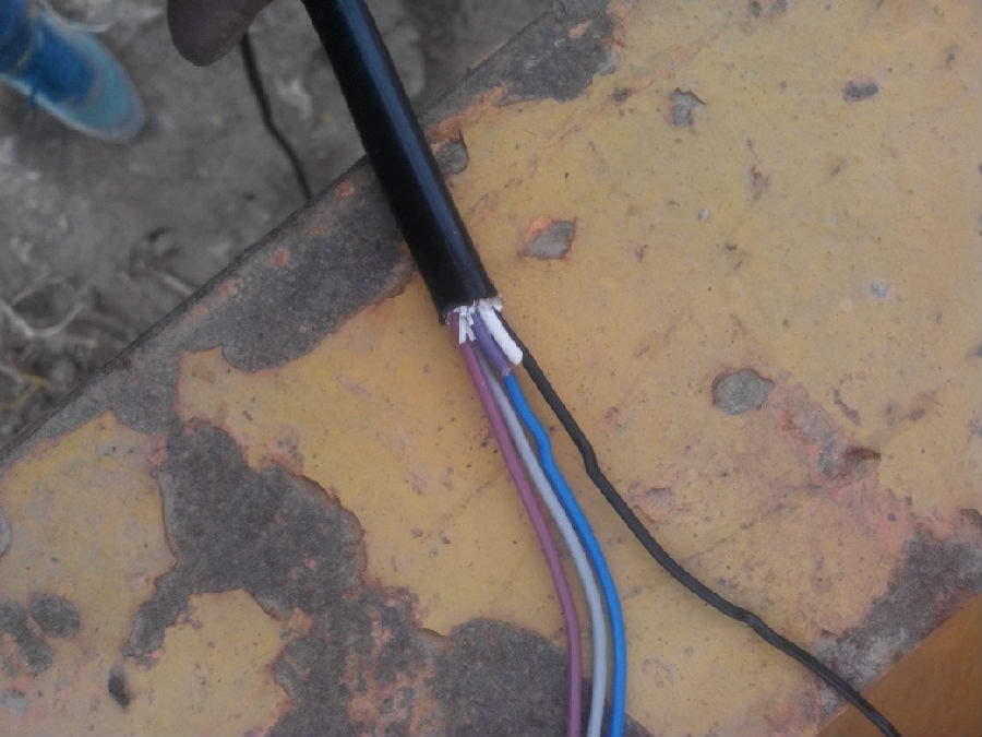 門式起重機(jī)監(jiān)控系統(tǒng)現(xiàn)場照片四