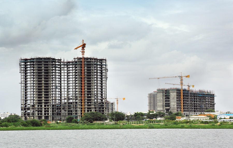 湖南湘西安裝塔機HMS8000型安全監控系統